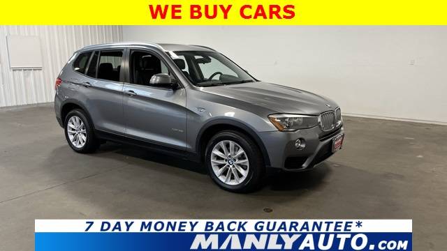 2015 BMW X3 28i — SUV — 78,224 mi — Santa Rosa, CA