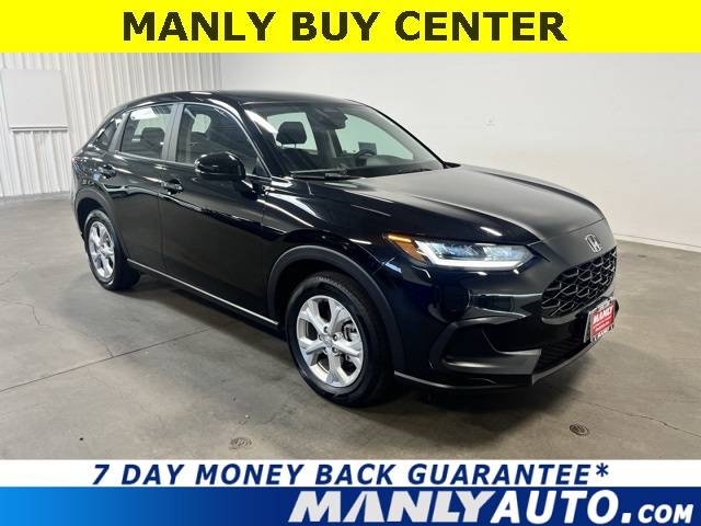 2025 Honda HR-V LX — SUV — 22,760 mi — Santa Rosa, CA