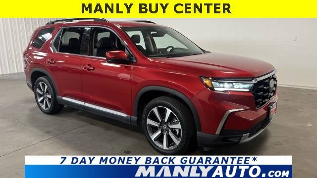 2023 Honda Pilot Elite — SUV — 17,351 mi — Santa Rosa, CA