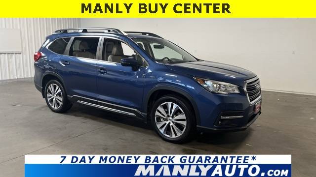 2021 Subaru Ascent Limited — SUV — 74,736 mi — Santa Rosa, CA