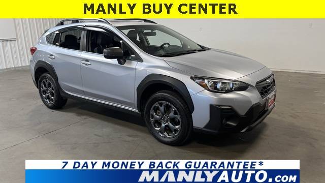 2023 Subaru Crosstrek Sport — SUV — 25,216 mi — Santa Rosa, CA