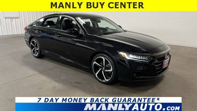 2022 Honda Accord Sport SE — Sedan — 46,521 mi — Santa Rosa, CA