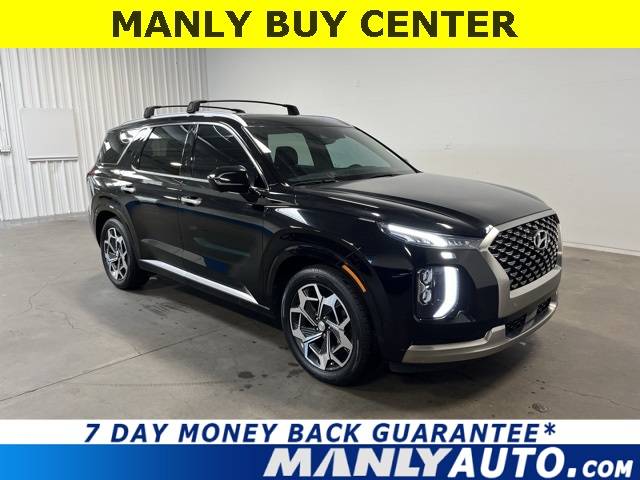 2022 Hyundai Palisade Calligraphy — SUV — 42,961 mi — Santa Rosa, CA