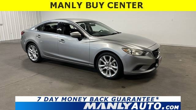 2015 Mazda Mazda6 i Touring — Sedan — 86,710 mi — Santa Rosa, CA