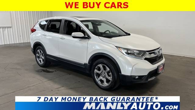 2019 Honda CR-V EX — SUV — 108,513 mi — Santa Rosa, CA