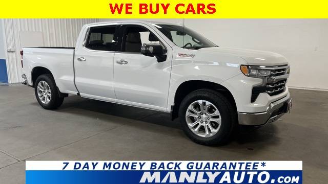 2022 Chevrolet Silverado 1500 LTZ — Pickup Truck — 24,890 mi — Santa Rosa, CA