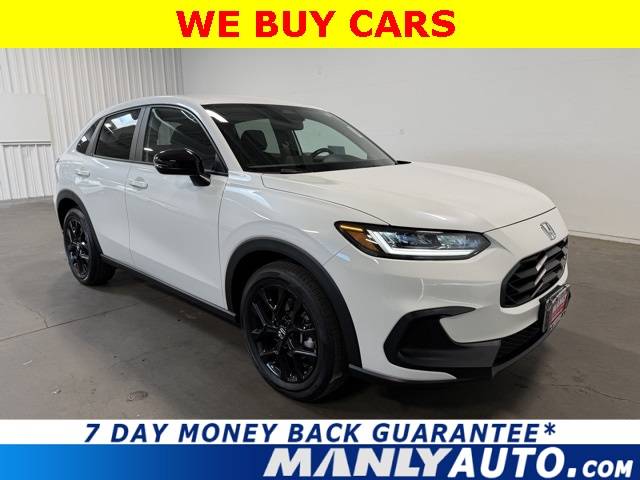 2023 Honda HR-V Sport — SUV — 9,320 mi — Santa Rosa, CA