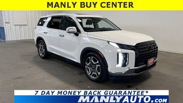 2024 Hyundai Palisade Limited — SUV — 55,708 mi — Santa Rosa, CA