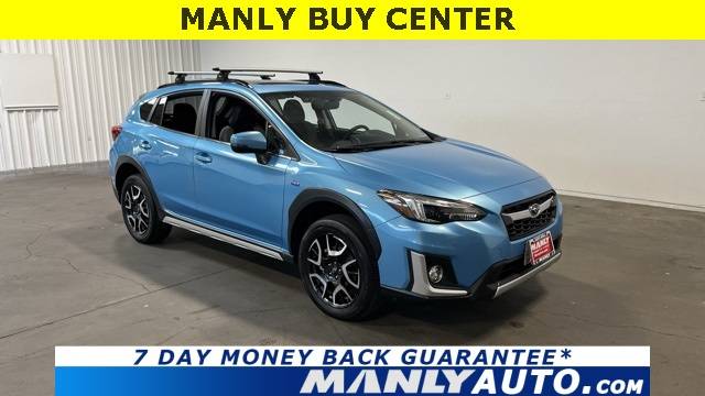 2019 Subaru Crosstrek Hybrid — SUV — 30,512 mi — Santa Rosa, CA