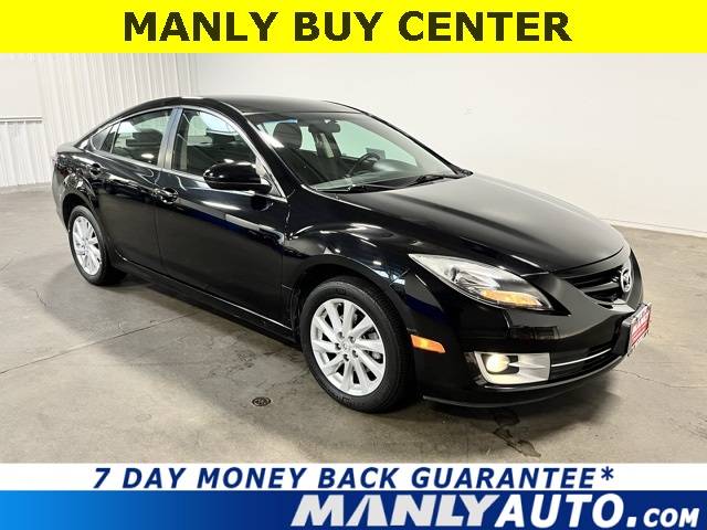 2013 Mazda Mazda6 i Touring — Sedan — 104,221 mi — Santa Rosa, CA