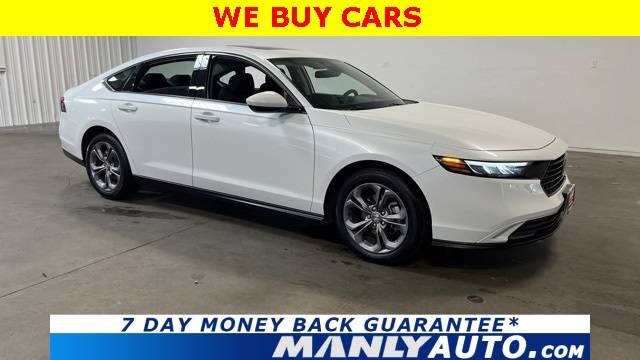 2024 Honda Accord EX — Sedan — 10,476 mi — Santa Rosa, CA