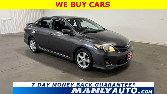 2013 Toyota Corolla LE — Sedan — 99,058 mi — Santa Rosa, CA