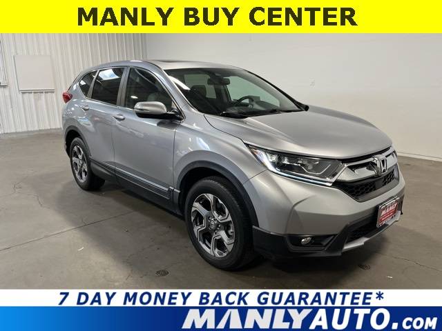 2019 Honda CR-V EX-L — SUV — 30,668 mi — Santa Rosa, CA