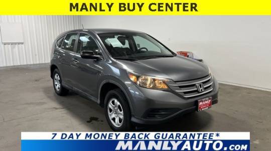 2012 Honda CR-V LX — SUV — 115,776 mi — Santa Rosa, CA