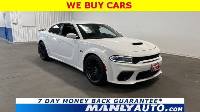 2020 Dodge Charger Scat Pack Widebody — Sedan — 58,349 mi — Santa Rosa, CA