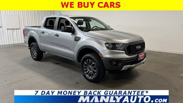 2020 Ford Ranger XLT — Pickup Truck — 45,403 mi — Santa Rosa, CA