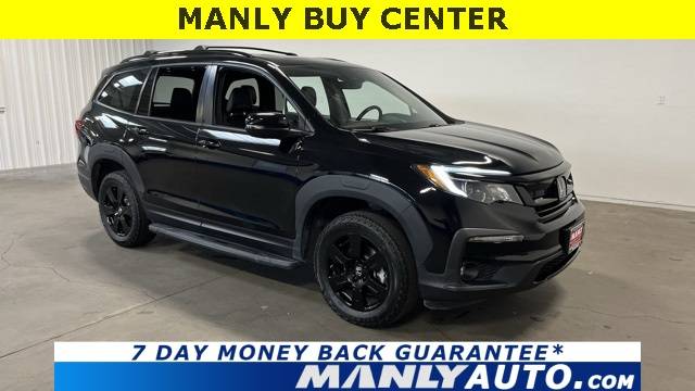 2022 Honda Pilot TrailSport — SUV — 38,767 mi — Santa Rosa, CA