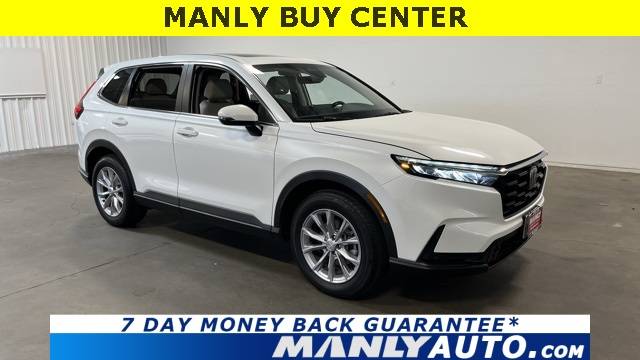 2025 Honda CR-V EX-L — SUV — 21,516 mi — Santa Rosa, CA