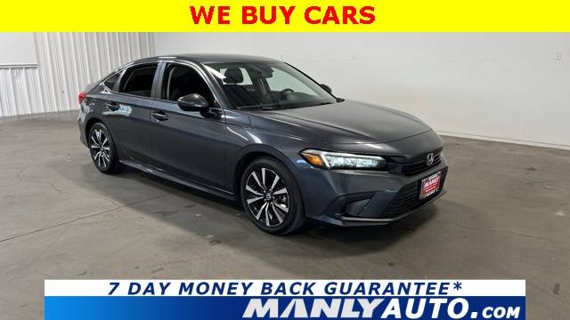 2022 Honda Civic EX — Sedan — 32,188 mi — Santa Rosa, CA