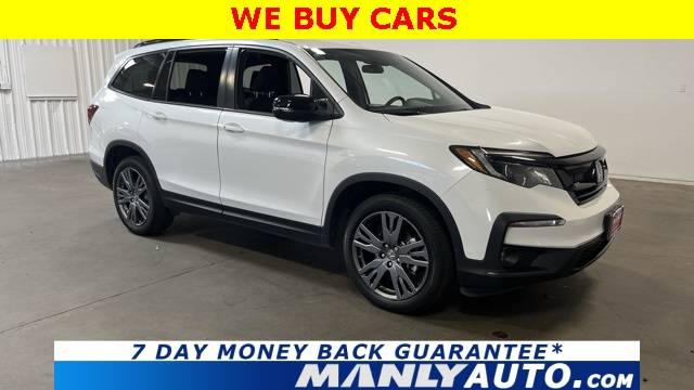 2022 Honda Pilot Sport — SUV — 33,838 mi — Santa Rosa, CA