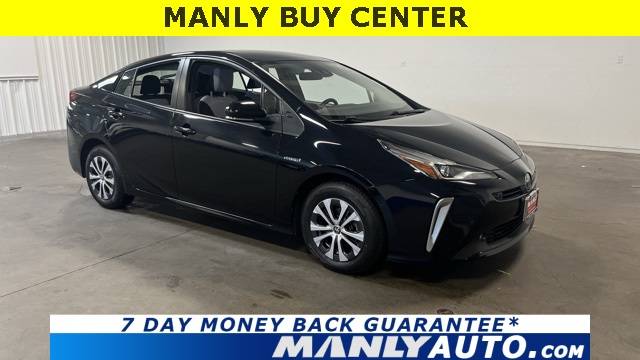 2021 Toyota Prius LE — Hatchback — 63,869 mi — Santa Rosa, CA