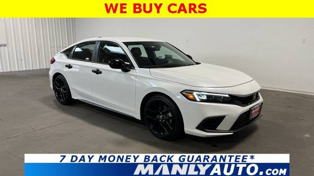 2024 Honda Civic Sport — Hatchback — 14,978 mi — Santa Rosa, CA