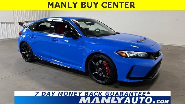 2023 Honda Civic Type R — Hatchback — 6,071 mi — Santa Rosa, CA