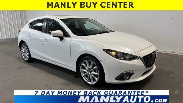 2016 Mazda Mazda3 s Touring — Hatchback — 63,028 mi — Santa Rosa, CA