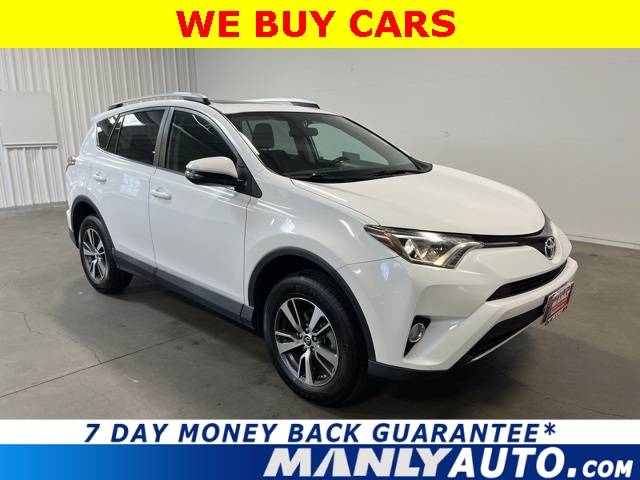 2016 Toyota RAV4 XLE — SUV — 67,573 mi — Santa Rosa, CA