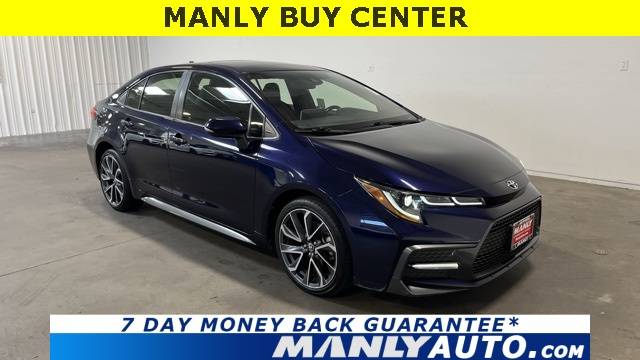 2020 Toyota Corolla XSE — Sedan — 56,734 mi — Santa Rosa, CA