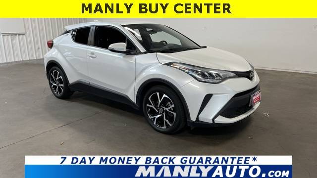 2022 Toyota C-HR XLE — SUV — 20,410 mi — Santa Rosa, CA