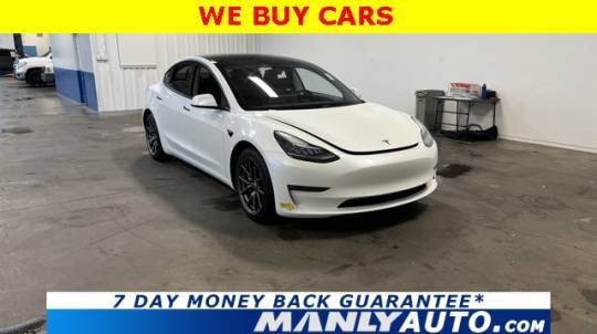 2020 Tesla Model 3 Long Range — Sedan — 52,369 mi — Santa Rosa, CA