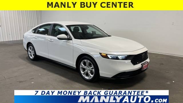 2024 Honda Accord LX — Sedan — 5,339 mi — Santa Rosa, CA