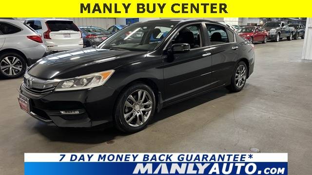 2016 Honda Accord EX — Sedan — 28,280 mi — Santa Rosa, CA