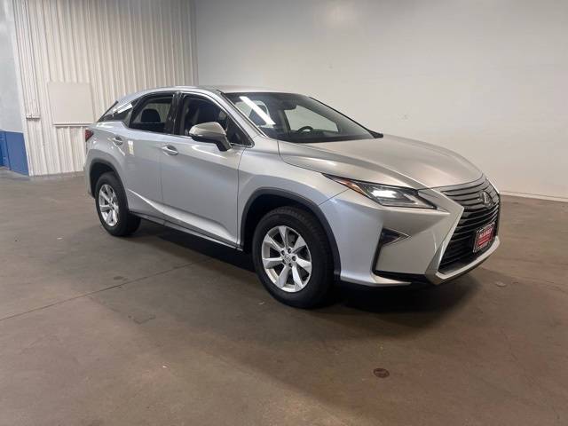2016 Lexus RX RX 350 — SUV — 80,901 mi — Santa Rosa, CA