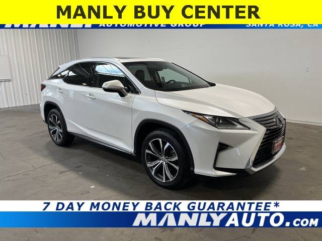 2017 Lexus RX RX 350 — SUV — 74,161 mi — Santa Rosa, CA