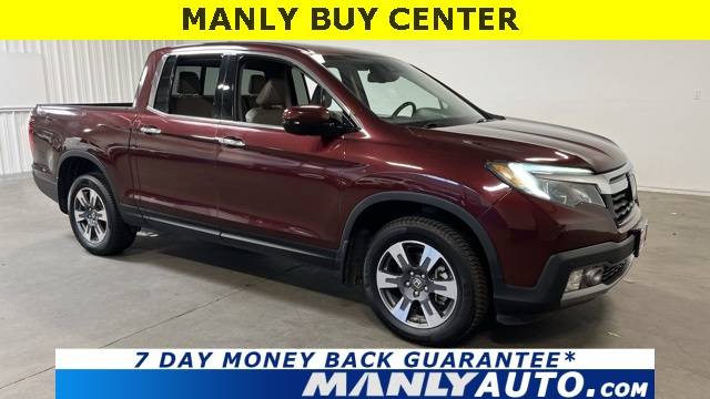 2019 Honda Ridgeline RTL-E — Pickup Truck — 81,344 mi — Santa Rosa, CA