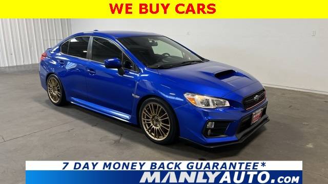 2019 Subaru WRX Base — Sedan — 65,772 mi — Santa Rosa, CA