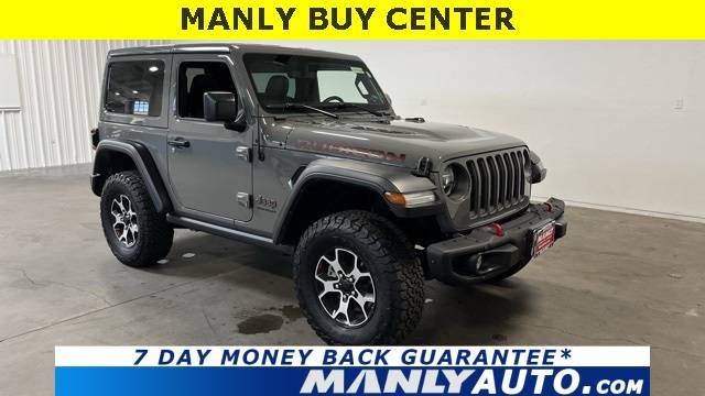 2022 Jeep Wrangler Rubicon — SUV — 9,203 mi — Santa Rosa, CA