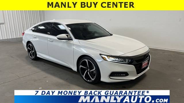2019 Honda Accord Sport — Sedan — 121,537 mi — Santa Rosa, CA