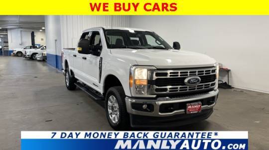 2023 Ford Super Duty F-250 XLT — Pickup Truck — 29,967 mi — Santa Rosa, CA