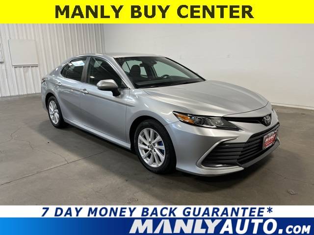 2022 Toyota Camry LE — Sedan — 44,907 mi — Santa Rosa, CA