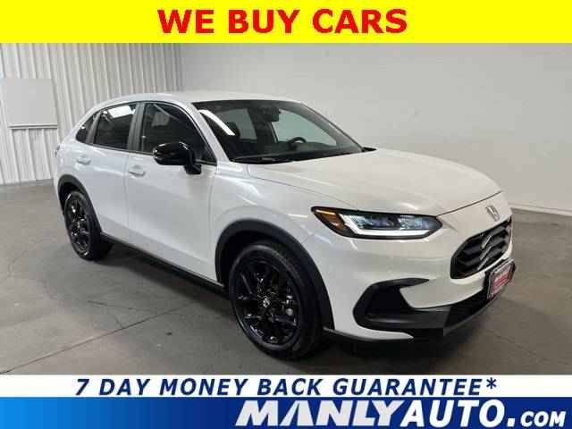 2025 Honda HR-V Sport — SUV — 10,624 mi — Santa Rosa, CA