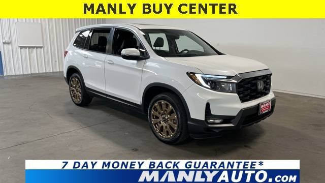 2023 Honda Passport EX-L — SUV — 11,898 mi — Santa Rosa, CA