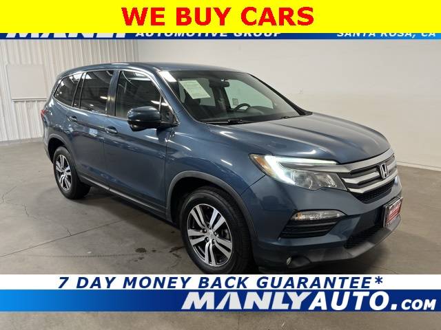 2017 Honda Pilot EX — SUV — 108,723 mi — Santa Rosa, CA