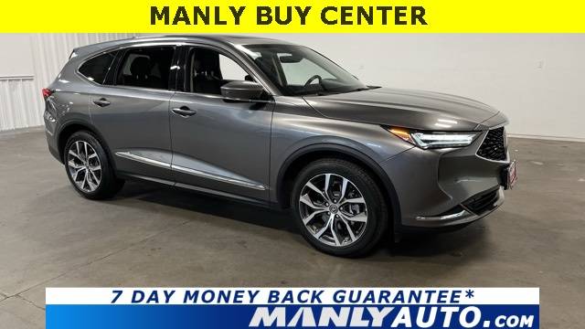 2024 Acura MDX Technology Package — SUV — 12,211 mi — Santa Rosa, CA