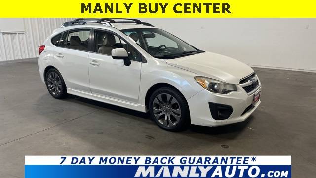 2014 Subaru Impreza 2.0i Sport Premium — Wagon — 101,809 mi — Santa Rosa, CA