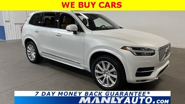 2017 Volvo XC90 Inscription — SUV — 114,723 mi — Santa Rosa, CA