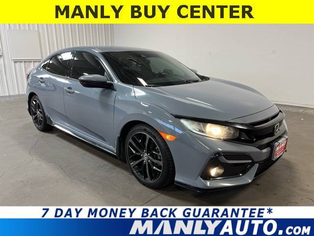 2020 Honda Civic Sport — Hatchback — 89,447 mi — Santa Rosa, CA