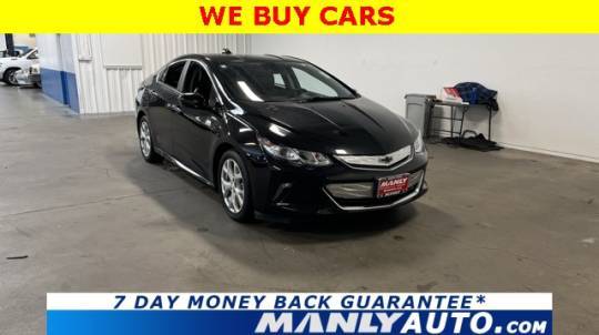 2018 Chevrolet Volt Premier — Sedan — 80,489 mi — Santa Rosa, CA